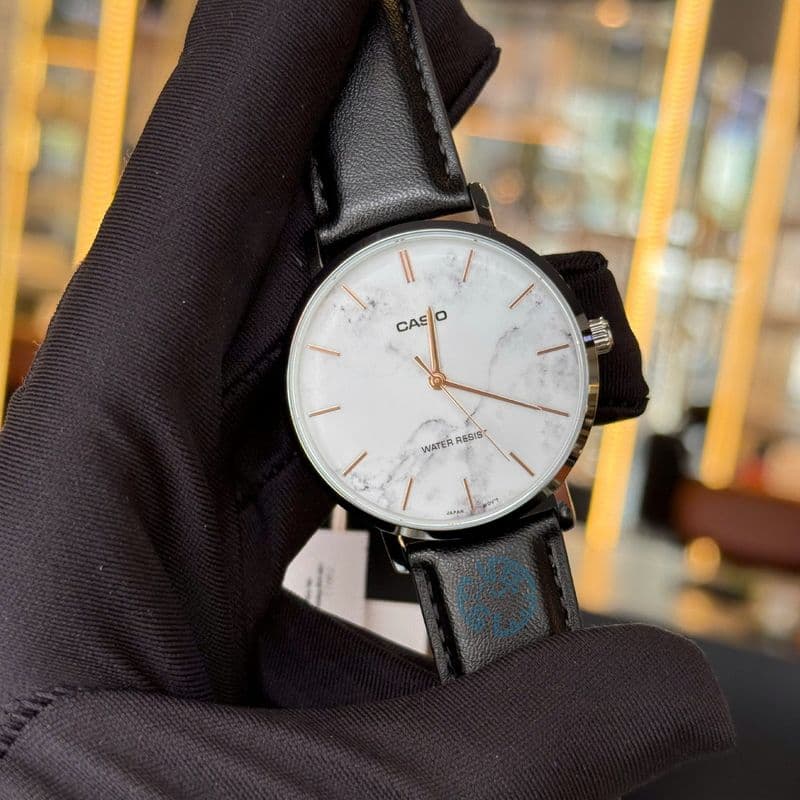 ساعت مچی مردانه کاسیو جنرال GENERAL MTP-VT01LM-7AUDF — تصویر ۳