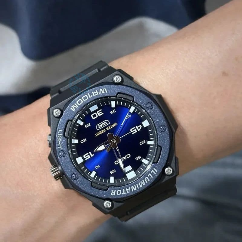 ساعت مچی مردانه کاسیو جنرال GENERAL MW-620H-2AVDF — تصویر ۲