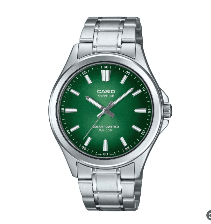 ساعت مچی مردانه کاسیو جنرال GENERAL MTS-RS100D-3AVDF — تصویر ۵