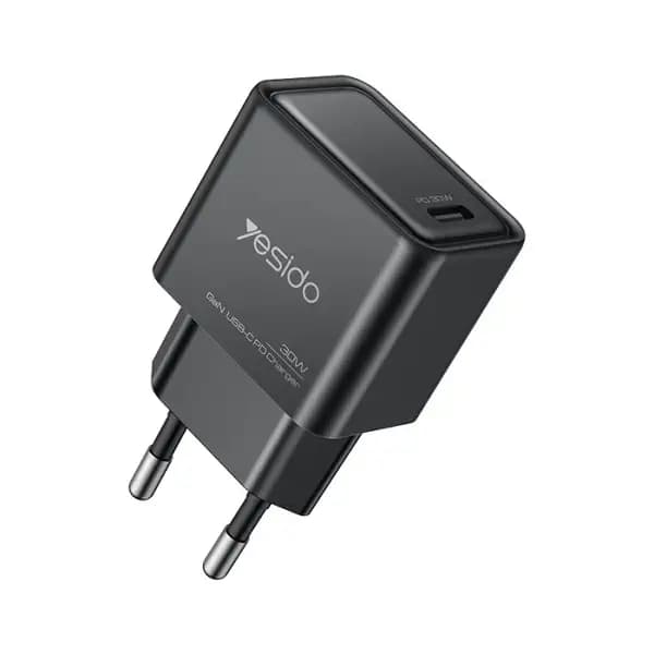 شارژر سریع 30 وات GaN یسیدو مدل Yesido YC63