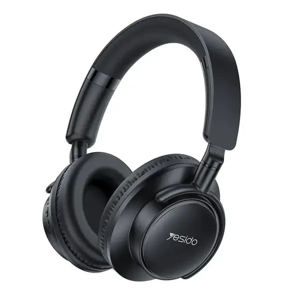 هدست روی‌گوشی یسیدو مدل Yesido EP12 Over‑Ear Wireless Bluetooth Headphones