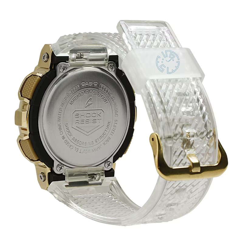 ساعت مچی مردانه کاسیو جیشاک G-SHOCK GM-110SG-9A — تصویر ۴