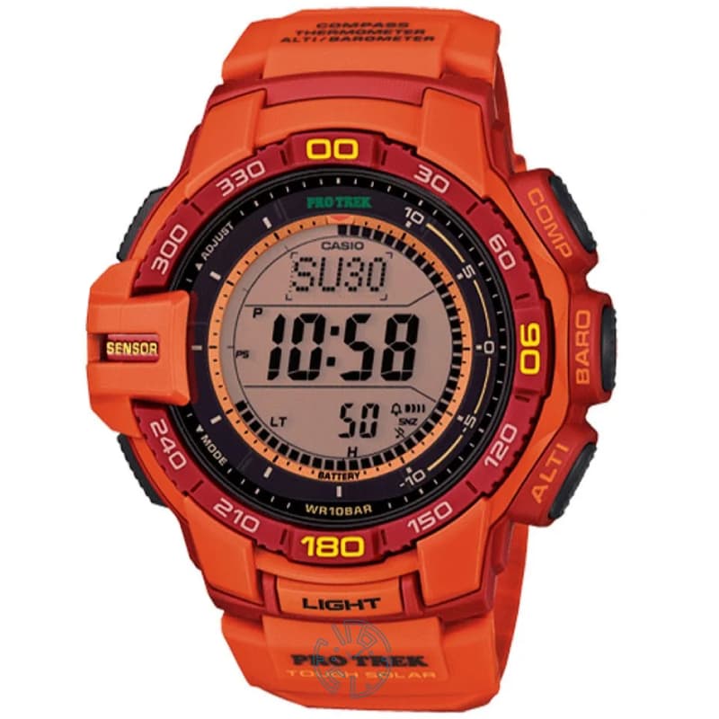 ساعت مچی مردانه کاسیو پروترک PRO TREK PRG-270-4A