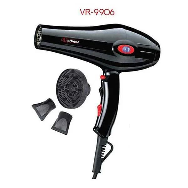 سشوار وربنا مدل VR-9906 — تصویر ۲