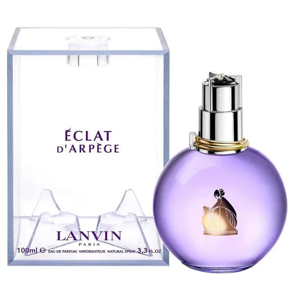 عطر زنانه لانوین مدل اکلت دی آرپج 100میل — تصویر ۲