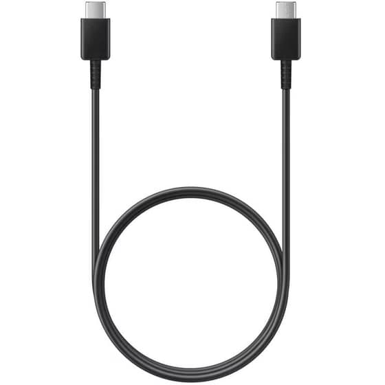 کابل Type C به Type C سامسونگ Samsung EP-DA705B طول 1 متر شدت جریان 3 آمپر