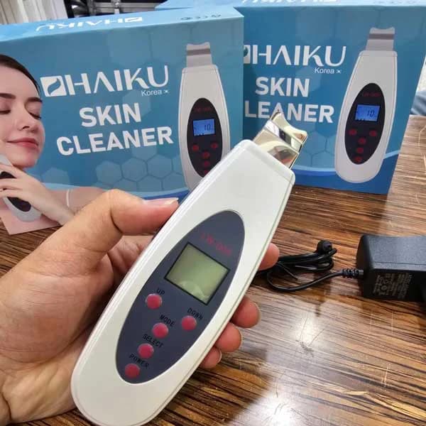 دستگاه درما اف برق مستقیم التراسونیک هایکو HAIKU — تصویر ۴