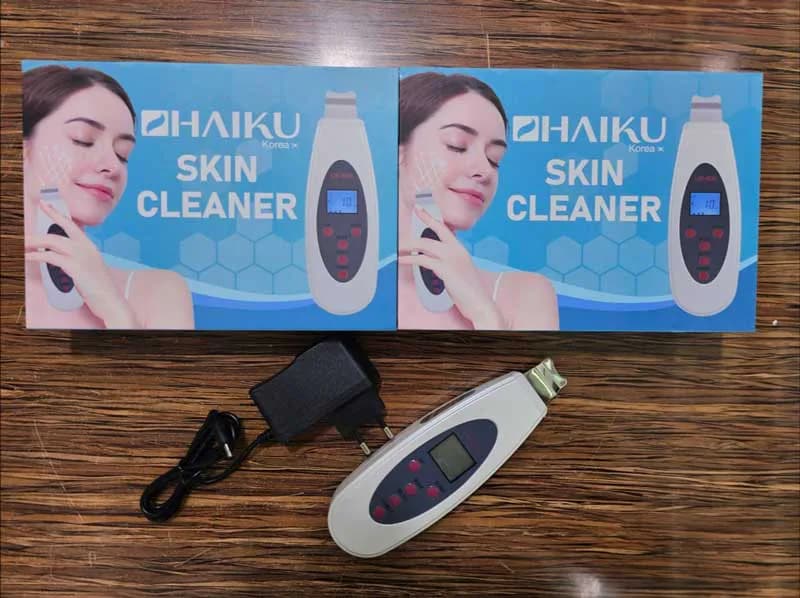 دستگاه درما اف برق مستقیم التراسونیک هایکو HAIKU — تصویر ۳