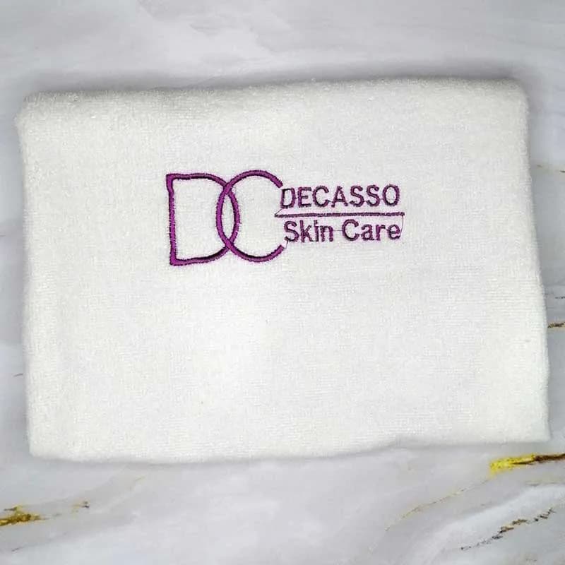 ست حوله و هدبند دکاسو Decasso — تصویر ۲