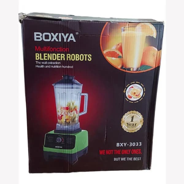 مخلوط کن بوکسیا مدل BXY-3033 — تصویر ۳