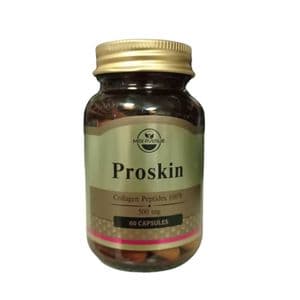 کپسول پروسکین مکس اونیو بسته 60 عددی
