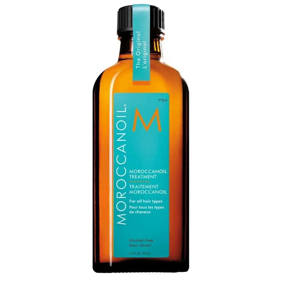 روغن مو آرگان مولوجی Moluogeyoil حجم 100میلی لیتر — تصویر ۴