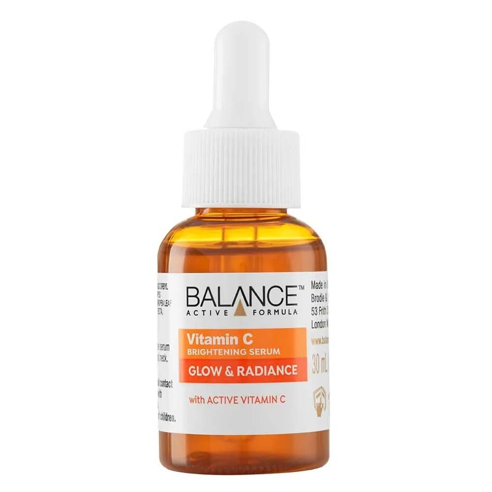 پک سرم پوستی 3 عددی بالانس balance حجم 30 میلی لیتر — تصویر ۵