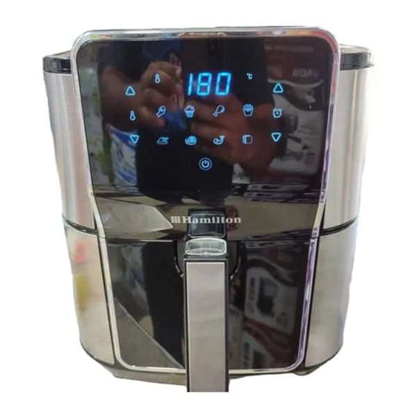 سرخ کن رژیمی همیلتون مدل AH6830 — تصویر ۲