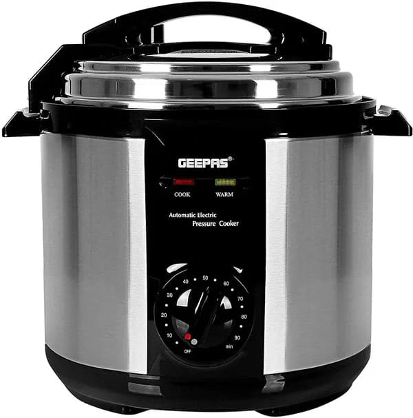زودپز برقی جی‌پاس GPC307-6L