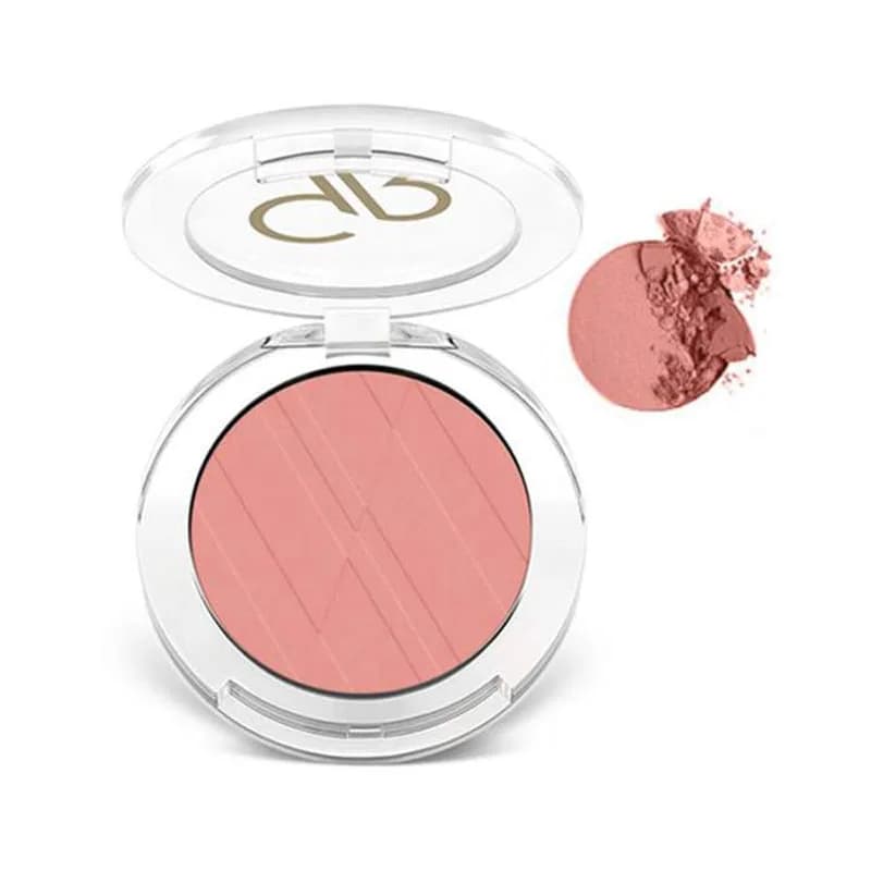 رژگونه Russet 16 گلدن رز سافت اند سیلک