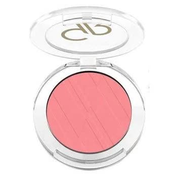رژگونه Coral 13 گلدن رز مدل سافت اند سیلک