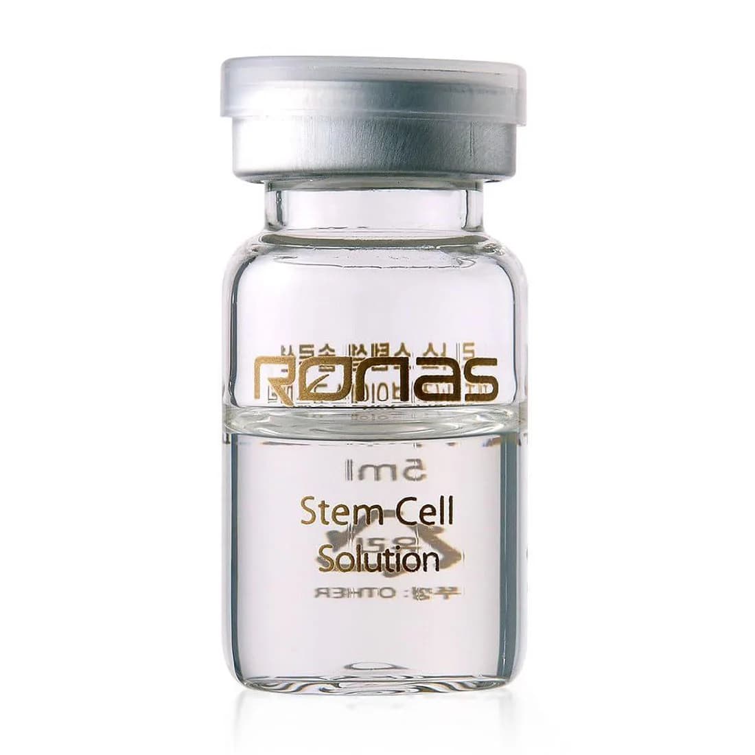 کوکتل جوانساز و روشن کننده سلول بنیادی روناس Ronas حجم 5 میلی لیتر