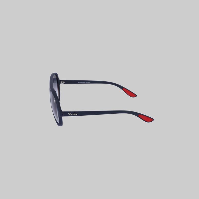 عینک آفتابی مردانه خلبانی ری بن مدل 0RB4125-M-F-F604-87 — تصویر ۲