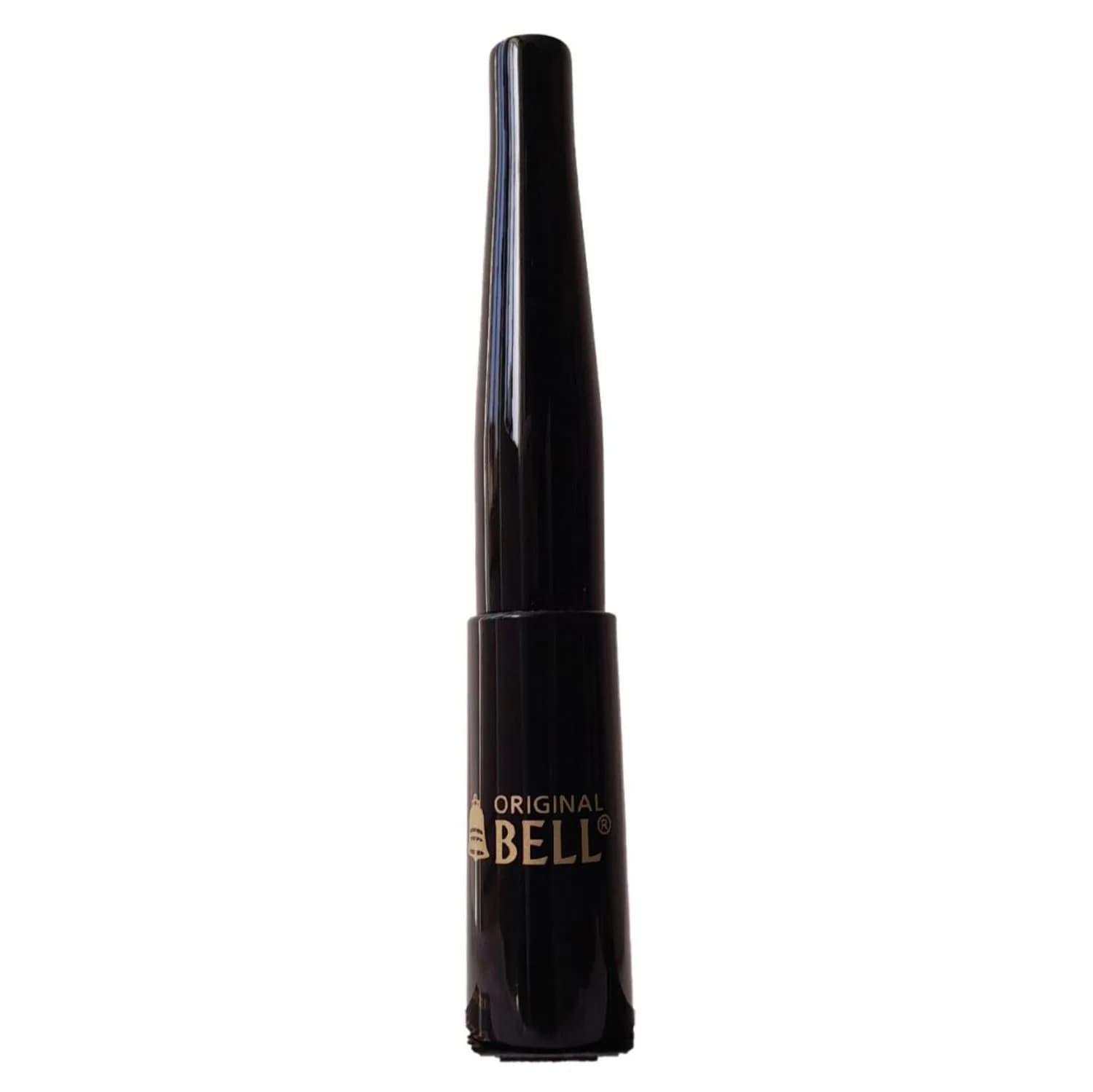 خط چشم کوزه ای کربن بلک اورجینال بل Bell