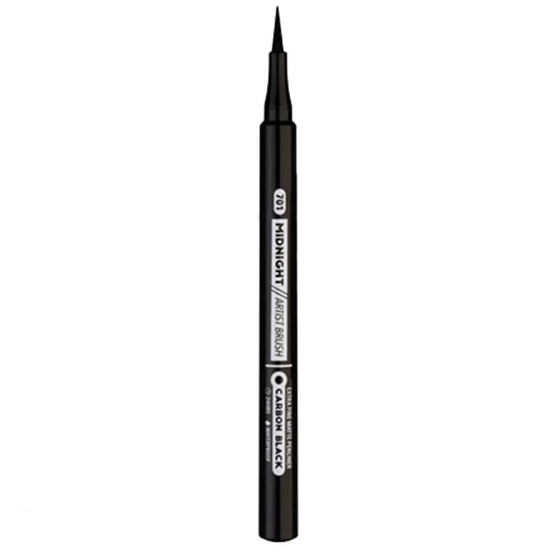 خط چشم ماژیکی پیپا carbon black 701