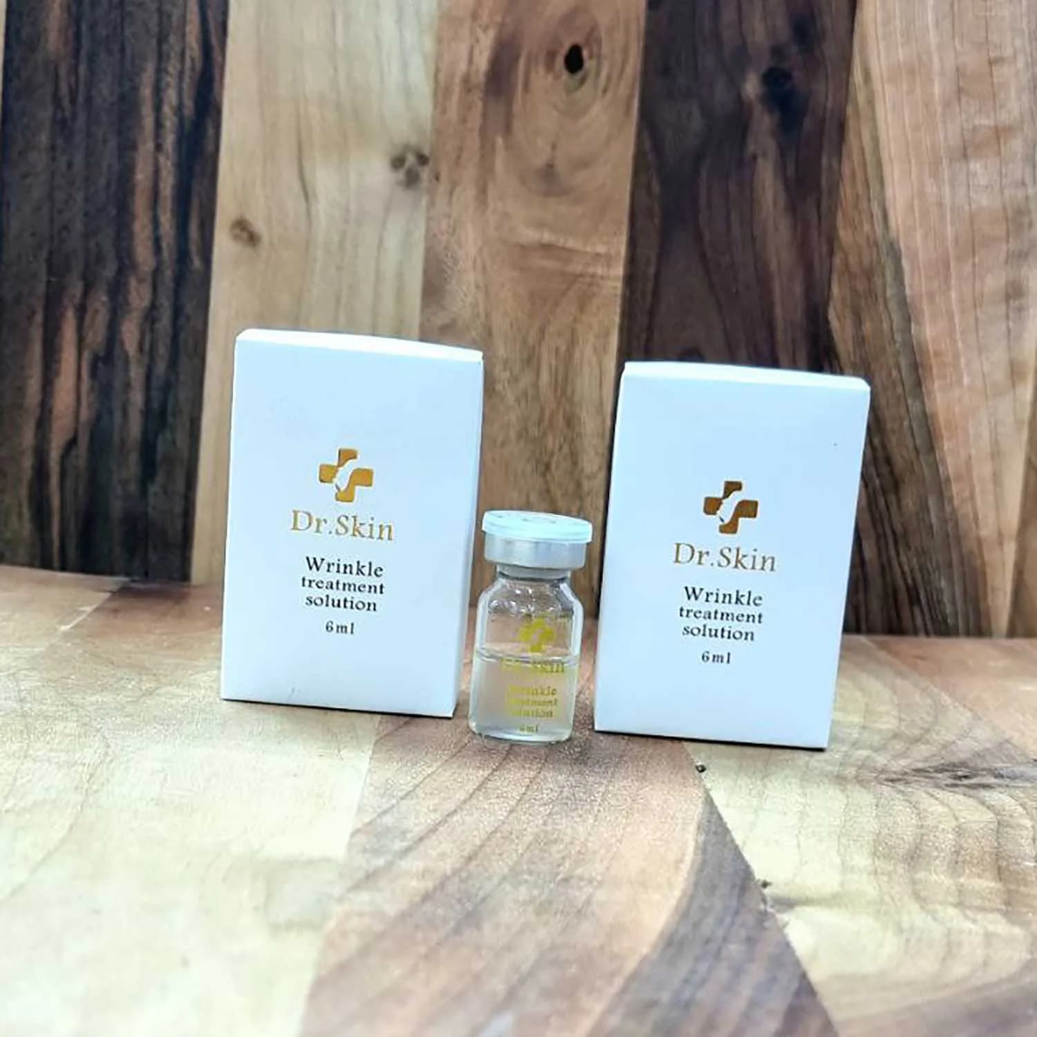 کوکتل جوانساز دکتر اسکین Dr skin حجم 6 میلی لیتر — تصویر ۲