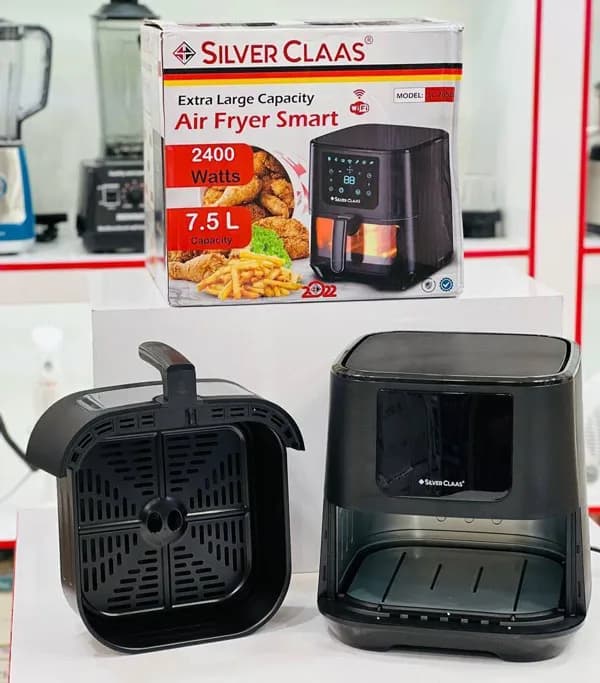 سرخ کن رژیمی سیلور کلاس Sc-7050 — تصویر ۲