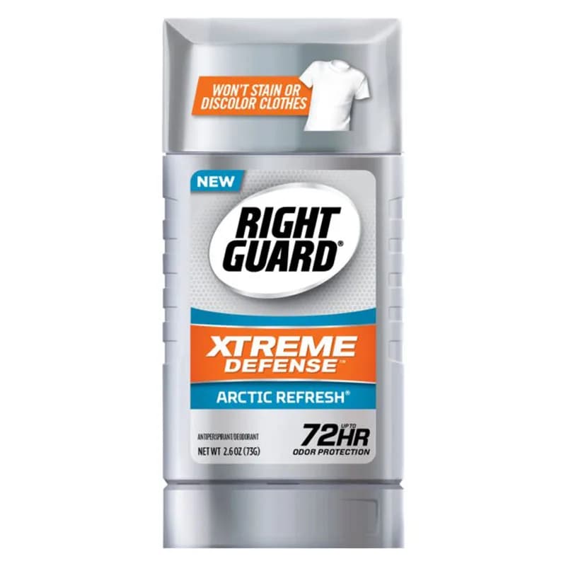 استیک ضد تعریق ژله ای اکستریم دفنس Right Guard