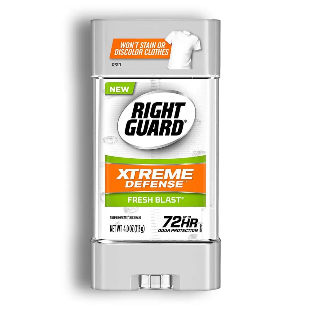 استیک ضد تعریق ژله ای رایت گارد اکستریم دفنس Right Guard