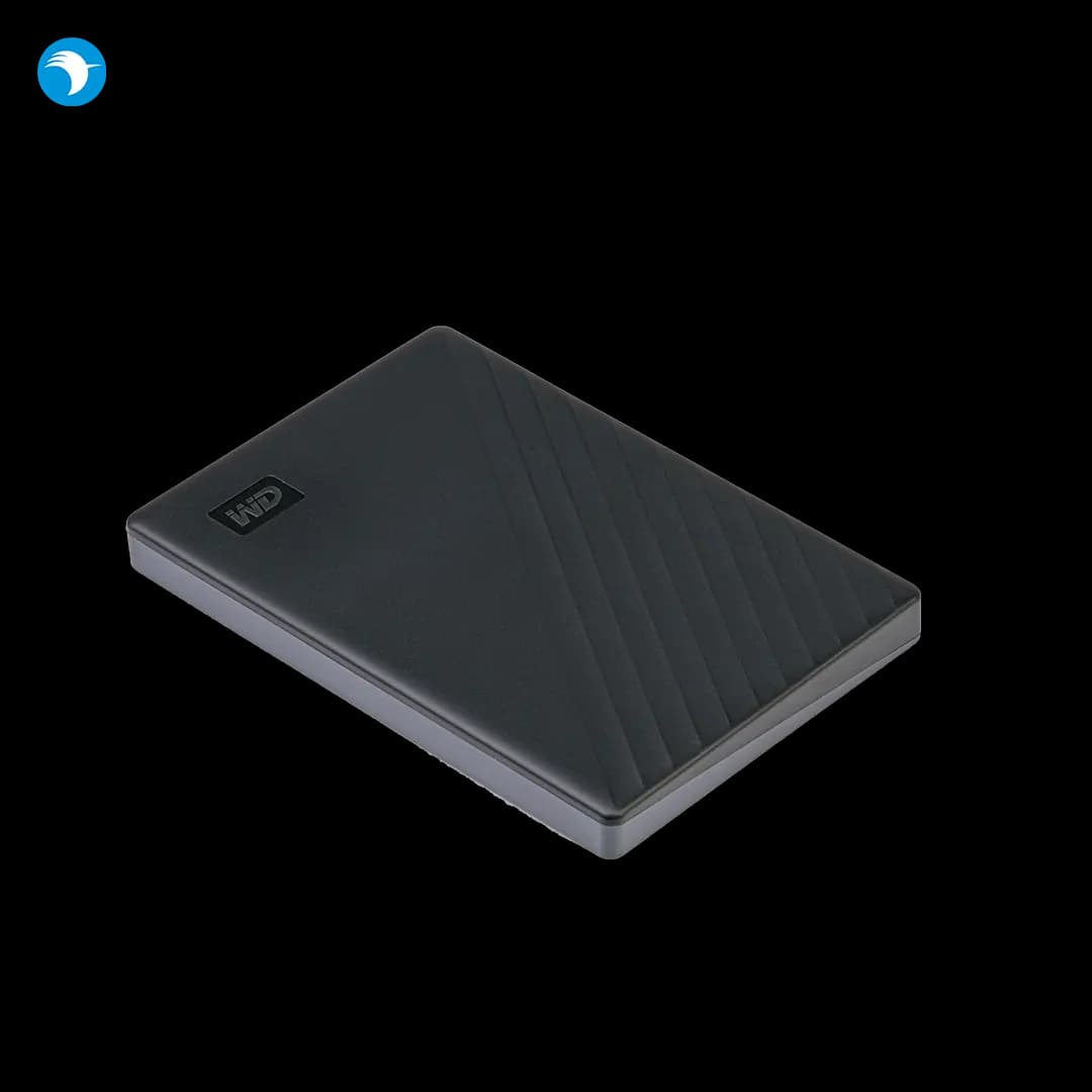 هارد اکسترنال HDD وسترن دیجیتال مدل My Passport ظرفیت 5 ترابایت — تصویر ۲