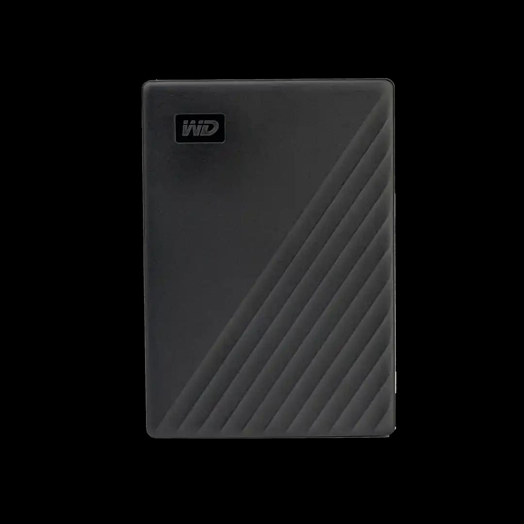 هارد اکسترنال HDD وسترن دیجیتال مدل My Passport ظرفیت 5 ترابایت