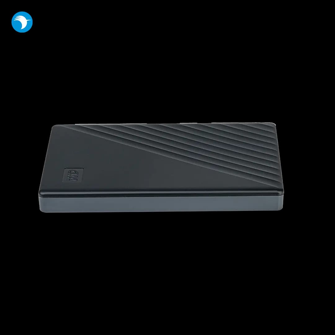 هارد اکسترنال HDD وسترن دیجیتال مدل My Passport ظرفیت 2 ترابایت — تصویر ۳