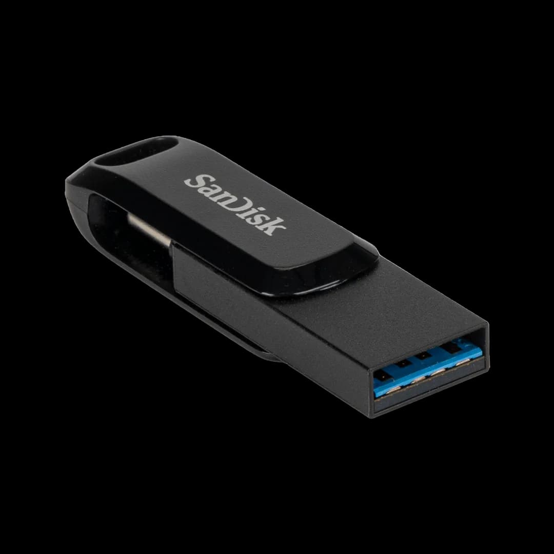 فلش مموری سن دیسک مدل Ultra Dual Drive Go ظرفیت 128 گیگابایت — تصویر ۶