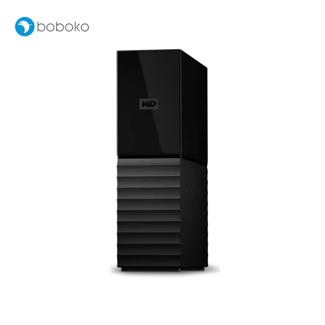 هارد اکسترنال HDD وسترن دیجیتال مدل My Book ظرفیت 14 ترابایت — تصویر ۸