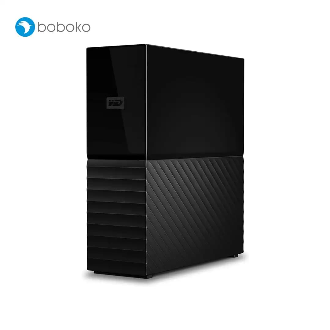 هارد اکسترنال HDD وسترن دیجیتال مدل My Book ظرفیت 14 ترابایت — تصویر ۶