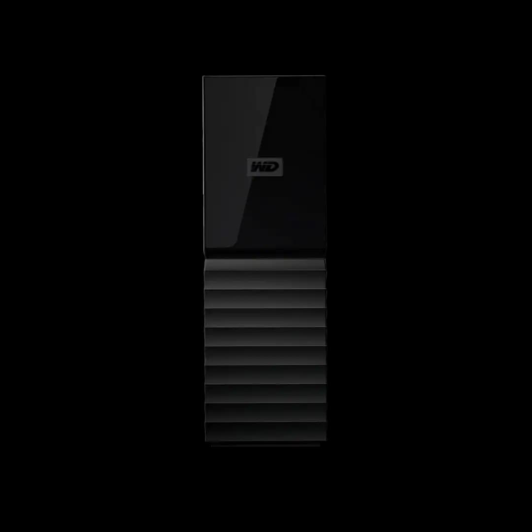 هارد اکسترنال HDD وسترن دیجیتال مدل My Book ظرفیت 14 ترابایت