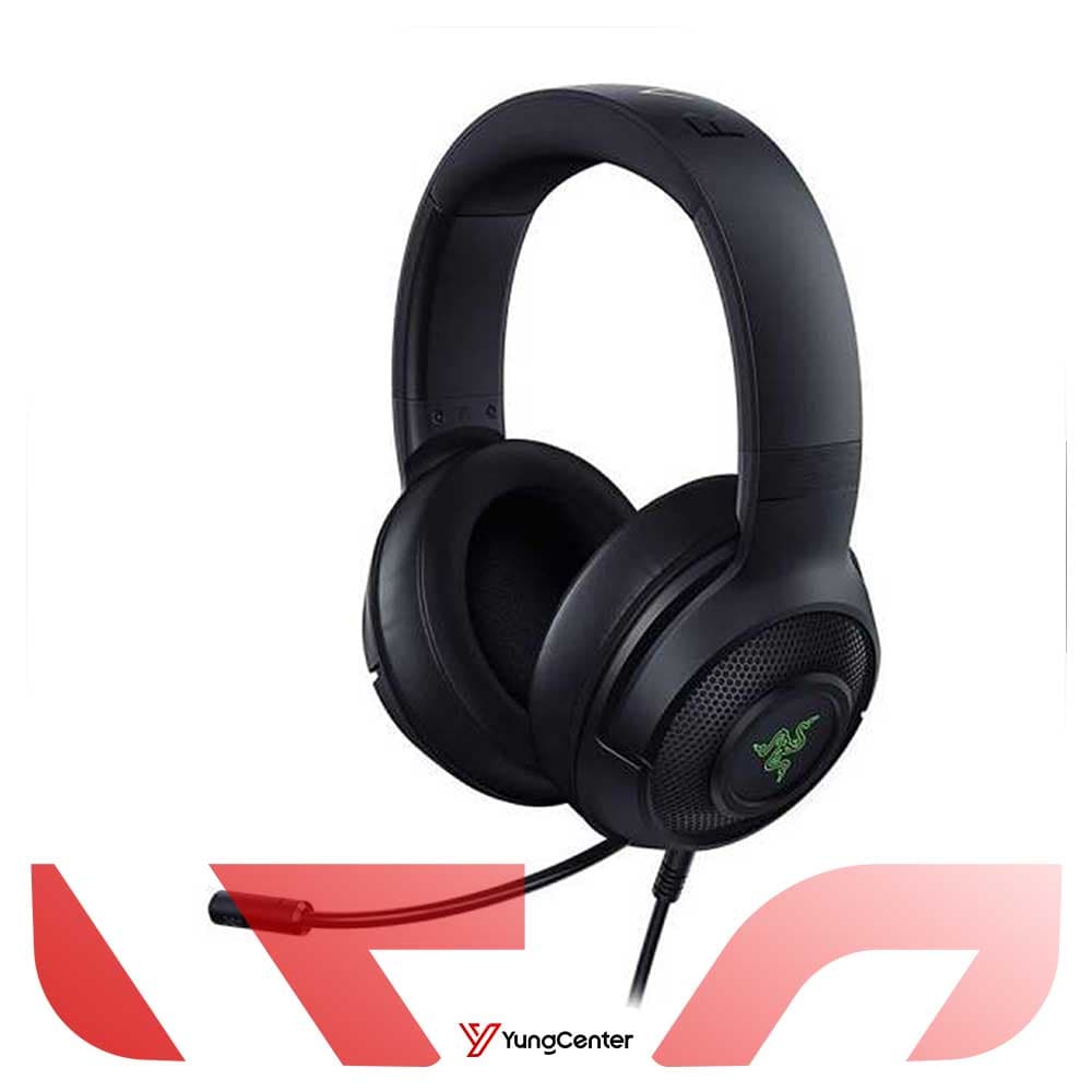 هدست ریزر Headset Gaming Razer KRAKEN X USB