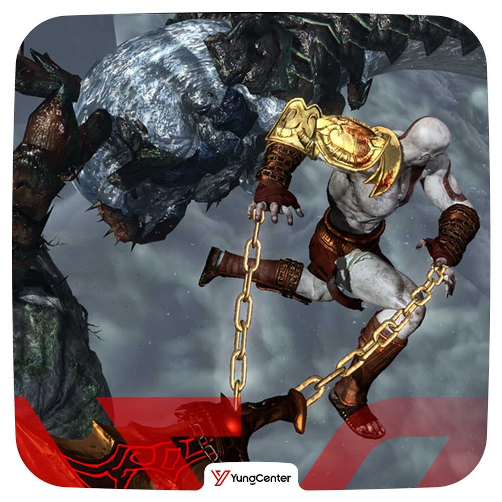 اکانت قانونی بازی God of War 3 Remastered — تصویر ۲