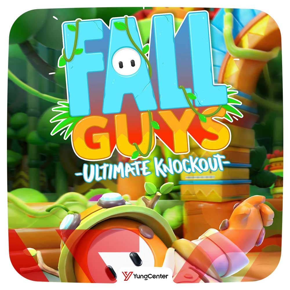 اکانت قانون بازی Fall Guys: Ultimate Knockout ps4&ps5