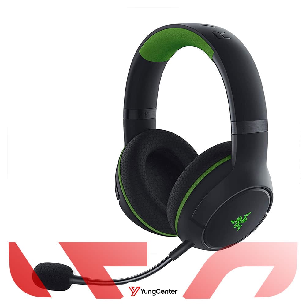 هدست بی سیم ریزر Razer Kaira Pro برای XBOX