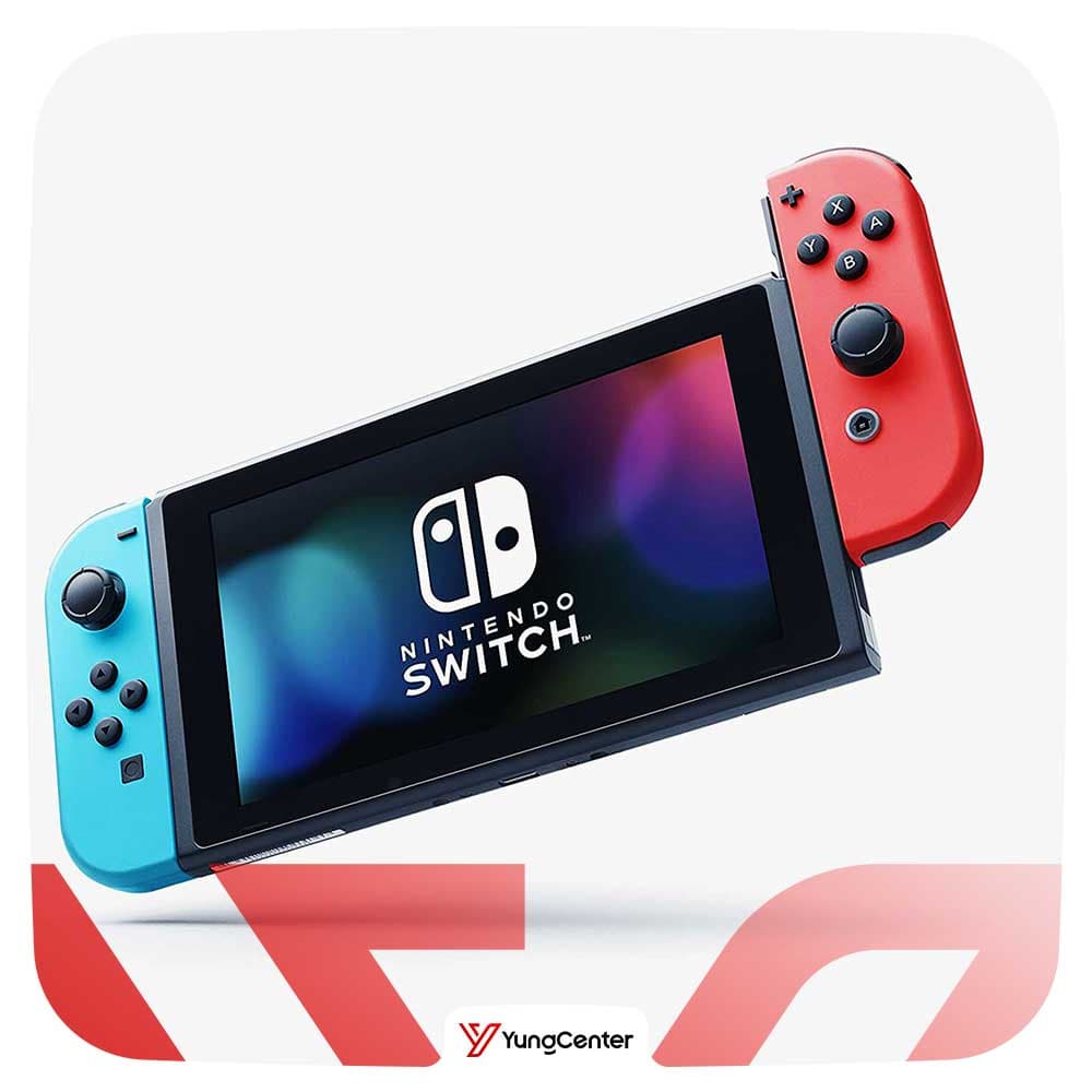 نینتندو سوییچ جوی کان قرمز و آبی Nintendo Switch Joy Con NEW