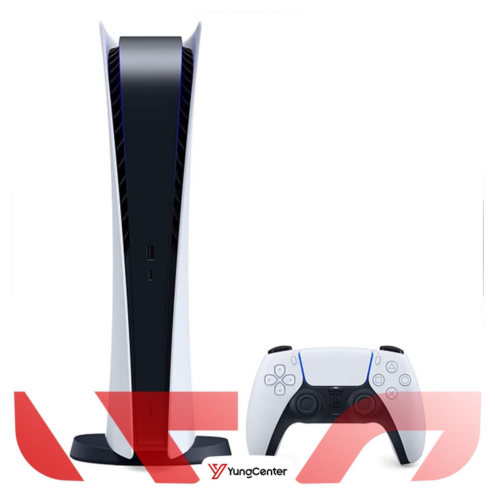 کنسول (825GB playstation5 (digital edition