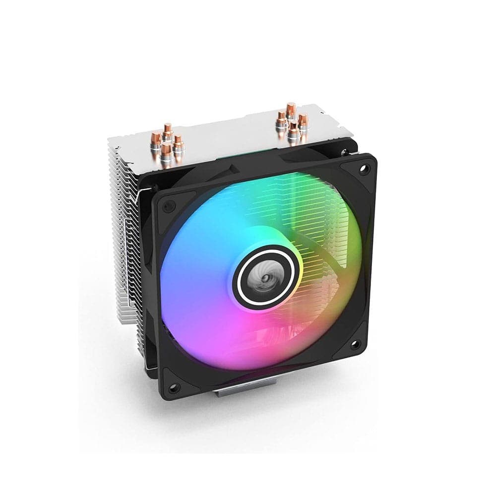 فن خنک کننده CPU COOL STORM T400 RGB