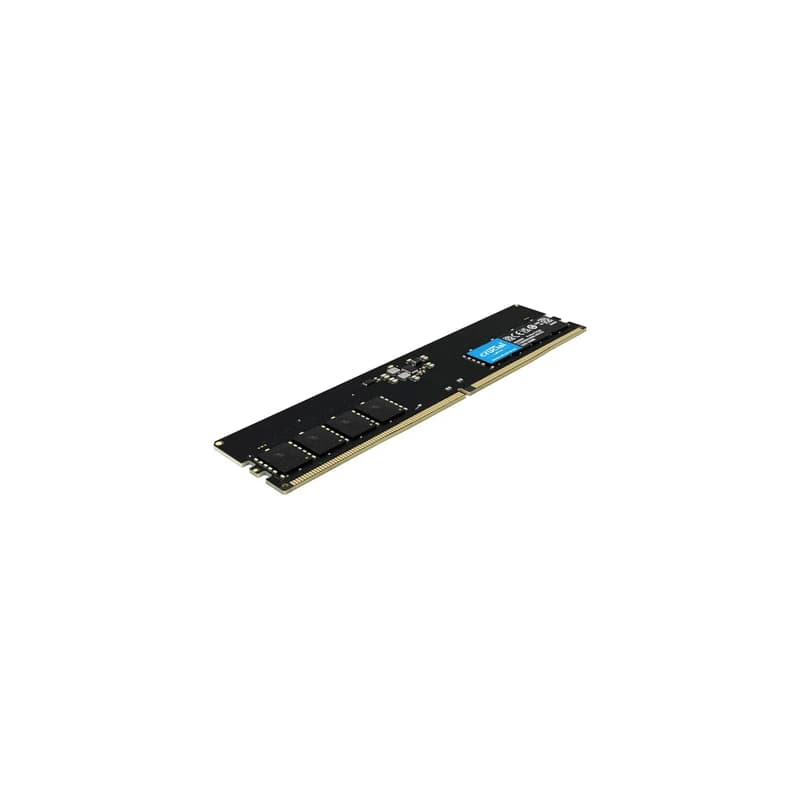 رم دسکتاپ 32 گیگابایت DDR5 تک کاناله 5600 مگاهرتز Crucial — تصویر ۲
