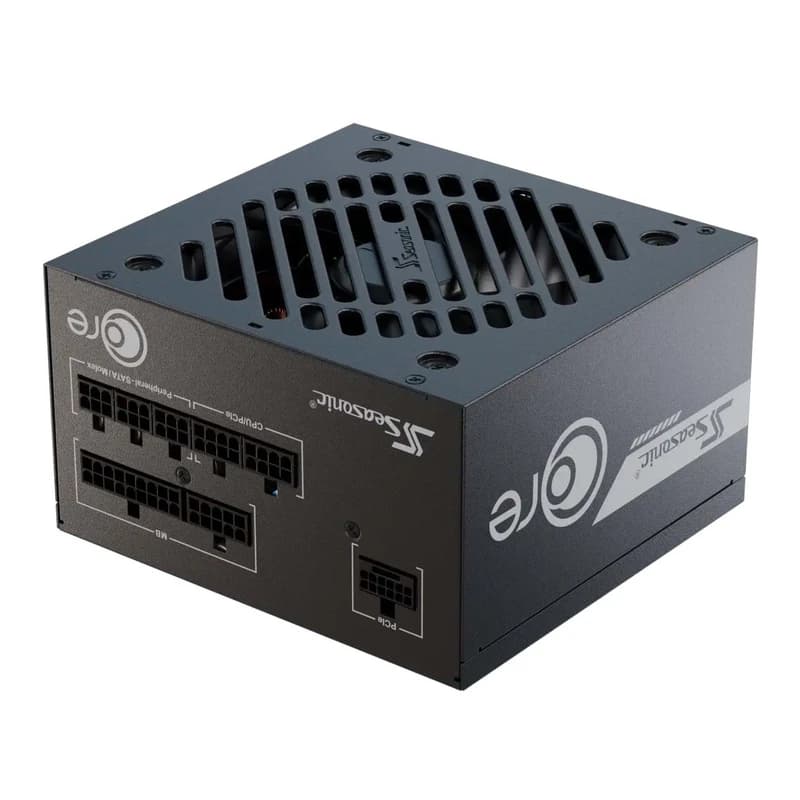 پاور کامپیوتر 750 وات سی سونیک مدل CORE GX ATX 3.1 80+ Gold