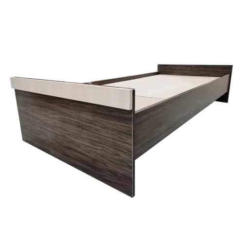 تخت خواب یک نفره 200×90 مدل زرین مبلمان فرنا مدل 1143880 — تصویر ۲