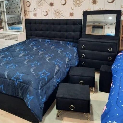 سرویس خواب کامل تخت تک نفرهارسال پس کرایه مبلمان فرنا مدل 1143784