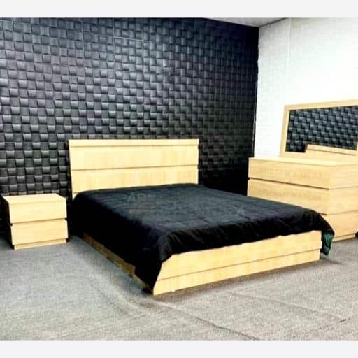 سرویس خواب مدل کلاسیک مبلمان فرنا مدل 1143770