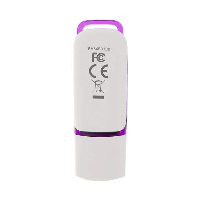 فلش مموری فیلیپس مدل Snow-FM64FD70B ظرفیت 64 گیگابایت — تصویر ۲