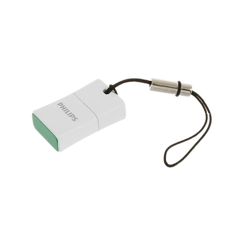 فلش مموری فیلیپس مدل PICCO ظرفیت 64 گیگابایت — تصویر ۶